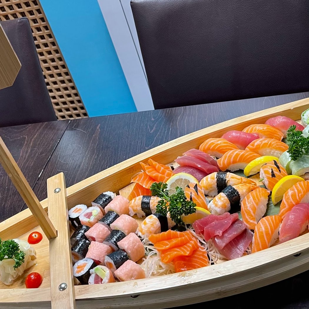 Sayuri Sushi 1
